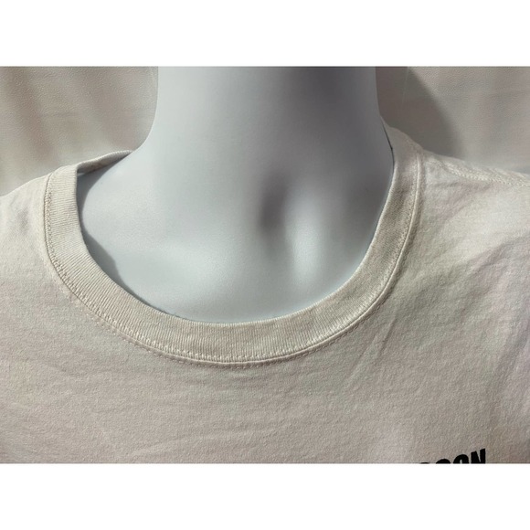 The Office Stanley Hudson shirt White size XL - Picture 10 of 10